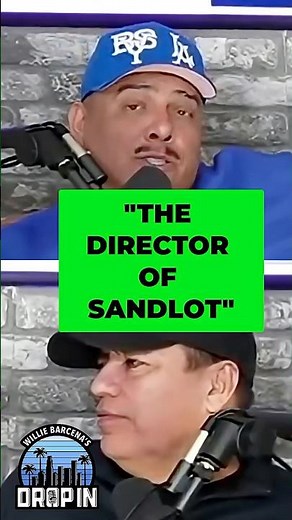 The Sandlot: Untold Secrets from the Director!