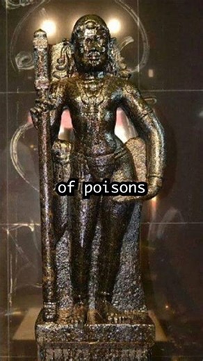 This is the Deadliest Ancient Statue in the World