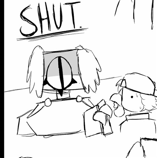 First time ToonSquid user 🫩 Loudsilence mentioned!!! #dieofdeath #dieofdeathroblox #roblox #dod