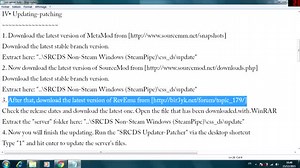 how to install server css