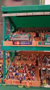 23K views · 504 reactions | Subbuteo stadium | Subbuteo Today | Facebook