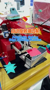308 reactions · 15 shares | Automatic Rotary Edge Coloring Machine#BeltMakingMachine#SunvoMachineWeChat/WhatsApp: +86 16624785734E-mail: sunvomac@163.com | Rita Sunvo | Facebook