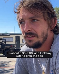 Charles Webb, his wife, and his dog Malachi were all sheltering in their bathroom when Hurricane Helene swept through Steinhatchee, Florida, causing a giant tree to crash into their home. Our disaster teams were in Charles' community handing out food and water when they connected with him and heard his heartbreaking story. Charles shared how grateful he was to be alive and for the support he and his family have received from the Red Cross and other community groups. Helene devastated communities