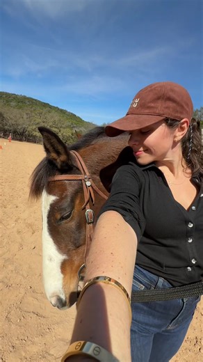 Discovering My Happy Place: Horseback Riding in Texas