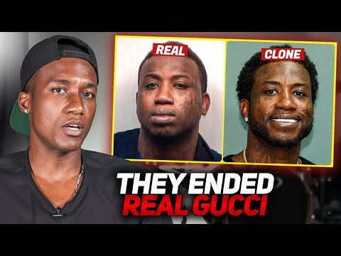 Hopsin EXPOSES Truth About Gucci Mane's Clone