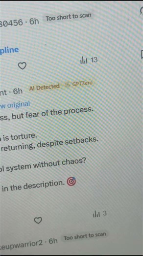 this chrome extension changes everything 💀#chatgpt #gptzero #gptzeroad #ai #aislop