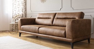 Comment réparer un canapé en cuir déchiré ?