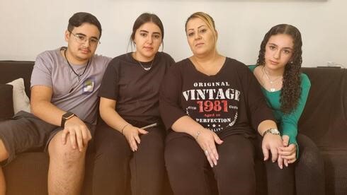 20 שעות שעברו כמו נצח: שוש מאופקים התחבאה עם הילדים, כשבחוץ גופת בעלה