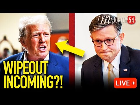 LIVE: Trump in PANIC after SHOCK DEM WINS