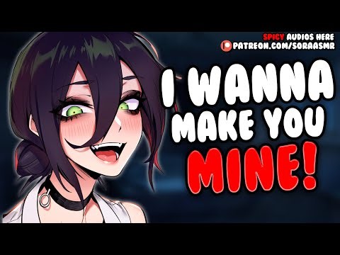 [SPICY] Yandere Sneaks Into Your Bed and Gets On Top... [ASMR Roleplay] [F4M]