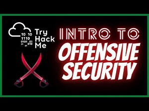 Become a Hacker with TryHackMe
