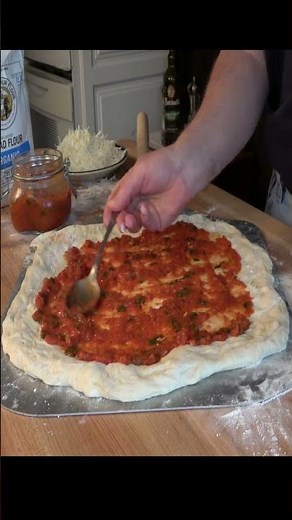 Pizza Sauce Recipe | Homemade Pizza Sauce | How to make Pizza Sauce
