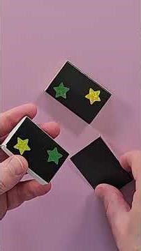 Amaze your friends with this magic trick! Explanation 😊😍