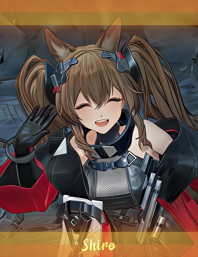Gilberta: A Look into Arknights Endfield