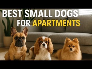 10 small dog breeds perfect for apartment living