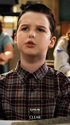 Young sheldon viral clip 🎬🍿🎬 #YoungSheldon #sheldon #netflix #viral #fyp #usa #foryou #entertainment