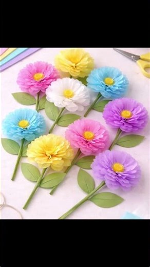 EASY FLOWER DESIGN IDEAS