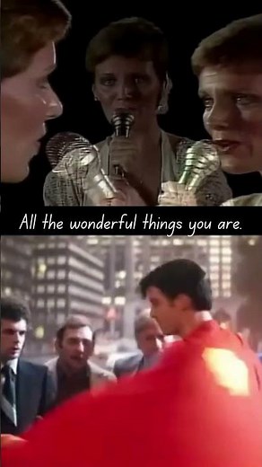 Maureen McGovern - Can You Read My Mind (Superman theme) [hd] #70smusic #maureenmcgovern #superman