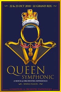 Queen Symphonic | A rock & orchestra experience