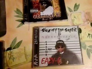 Eazy E - The Discography Collection