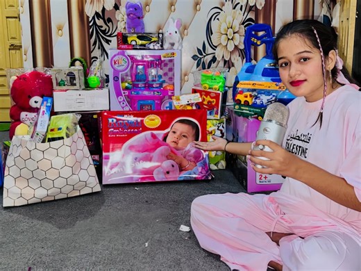 【ISMR ISHU】我朋友儿子的生日礼物助眠