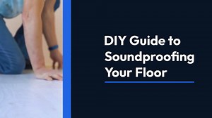 DIY Floor Soundproofing