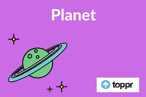 Planet: Solar System, Composition of Planets, Facts about Planets
