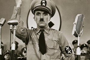 How Charlie Chaplin used his uncanny resemblance to Hitler to fight fascism