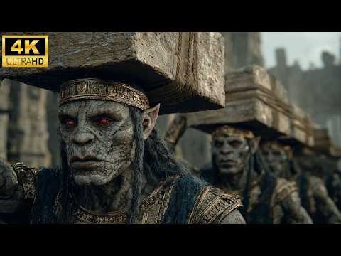 The Book of Enoch — The Forbidden Biblical Story Brought to Life | Complete 4K Film