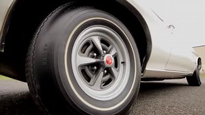 38K views · 1.9K reactions | At first glance, it appears to be a clean white 1971 Pontiac GTO convertible. Notice the wing and stripes… it’s not just a GTO, it’s The Judge! And a convertible! Pontiac fans are starting to tremble… because this is one of just 17 1971 GTO convertibles ever built with The Judge package. From The Brothers Collection. #musclecaroftheweek #musclecar #GTO #judge | Muscle Car Of The Week | Facebook