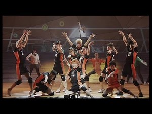 Engeki Haikyuu!! The Summer of Evolution - Opening (Eng subs)