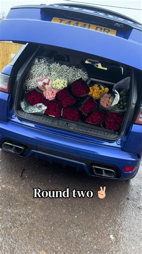 Round Two at Lennon’s Florist 🌹💗 Our first Valentine’s back in the shop after nearly 2 years out… and I honestly feel overwhelmed. The orders. The support. The messages. The trust you all put in me to deliver your special moments. It hasn’t been an easy road getting back here, but standing in my own shop again, surrounded by flowers, chaos and love… it means more than I can explain. Thank you for choosing Lennon’s florist Thank you for supporting me Thank you for believing in me. This one feel