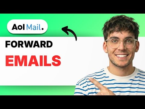 How to Forward Emails in AOL Mail [2026 Full Guide]