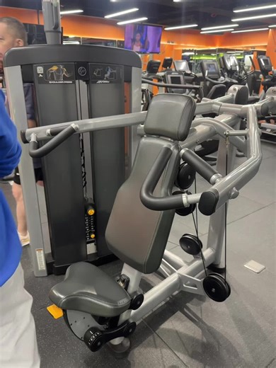 Achieving Flow State During Upper Body Gym Workout