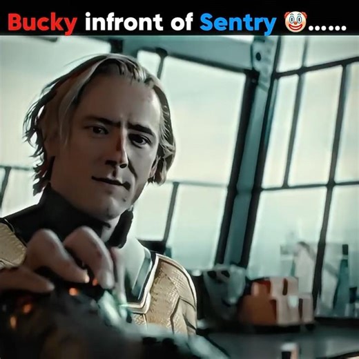 Bucky in Thunderbolts Vs Bucky in Civil war #avengers #marvel