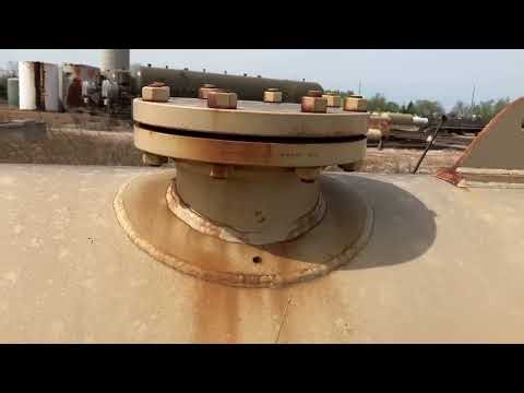 Free Water Knockout 4' x 16'