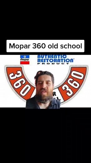 Dodge 360 vs Mopar 360: Old School Engine Comparison