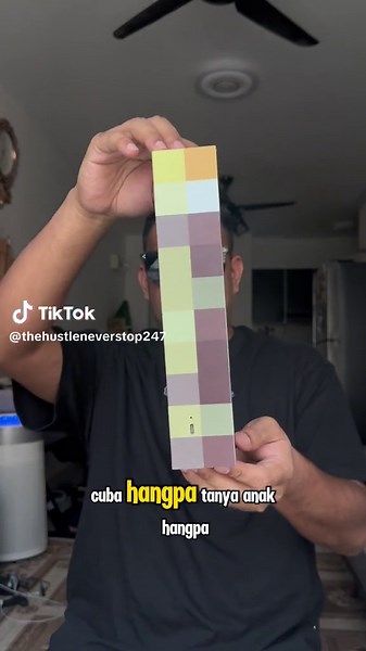 Lampu Touch Minecraft: Dekorasi Cantik dan Berguna