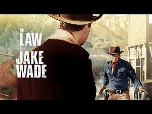 🌵 THE LAW AND JAKE WADE (1996) | Movie Trailer 1080p