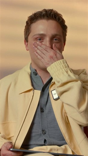 Wonderland on Instagram: "We know this still keeps him up at night😭In the link in our bio, we got @passthatpuss to roast his digital footprint. Videography by @itsrobertmarrero Art Director @mike.w.morton Production Director Lola Randall Junior Art Director @llltash Senior Online Editor @sofiacsf Social Media Editor @julietteeleuterio Editorial & Social Writers @joejoden & @moiralez Styling by @sydneylopez at @thewallgroup Grooming by @nathanieldezan at @opusbeauty On-site Producer @krystal_col