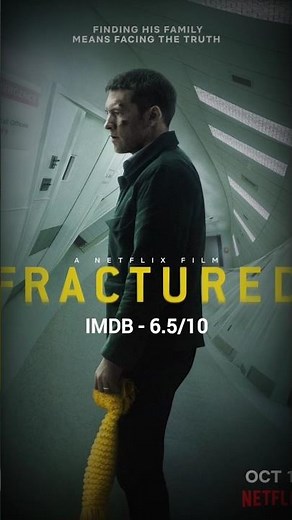 Fractured 2019 | Sam Worthington #fractured #psychologicalthriller #samworthington #movie