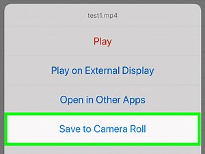 How to save live video on facebook