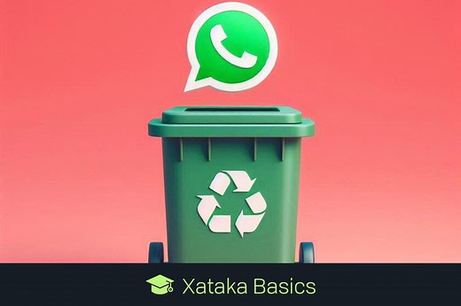 Papelera de WhatsApp: dónde está y cómo puedes vaciarla para liberar memoria