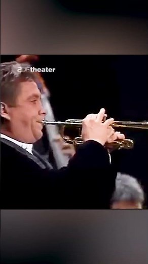 This is perfection 😍 #TRUMPET | Håkan Hardenberger
