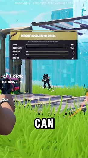 Unlock the SECRET Double Down Mammoth Item Code in Fortnite!