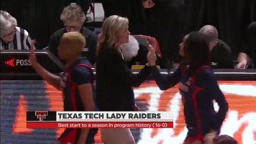 Arizona Wildcats vs. Texas Tech Lady Raiders: Game Highlights