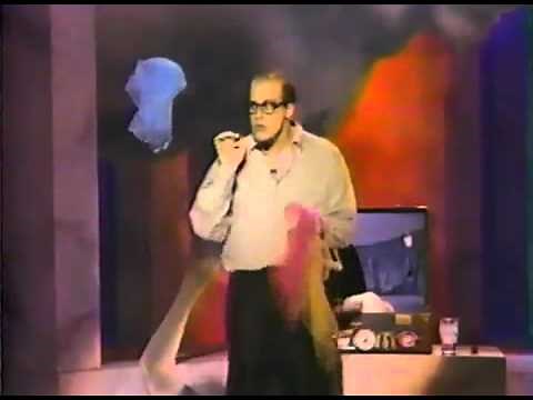 Bob Nelson - Babushka Juggling