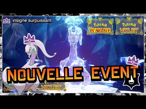 The super-powerful Goodra - new 7-star Terrarid - arrives in Paldea in Pokémon Scarlet/Purple