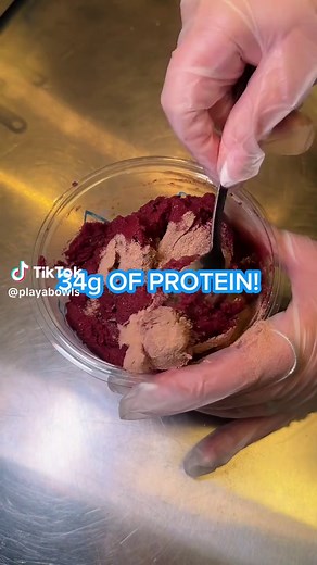 Achieve Your Protein Goals at Playa Bowls
