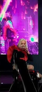 Iggy Azalea - Kream ( Live São Paulo )